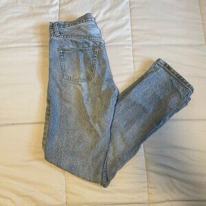 Light Wash Jeans